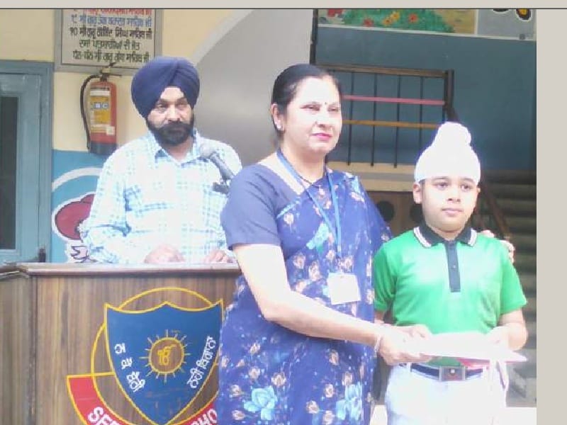 International Mathematics Olympiad, the winner, honored, Patiala