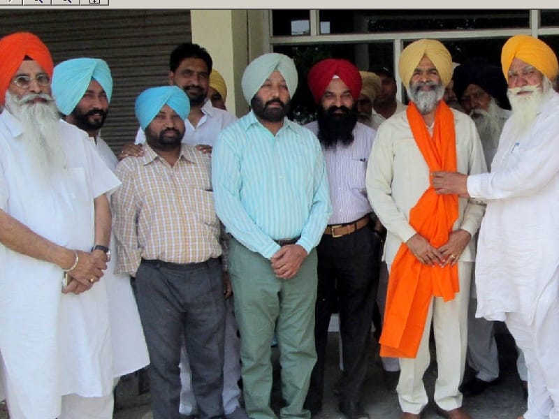  Grain scam, Punjab, far from the truth, Mandi Board Vice Chairman, Fatehgarh Sahib