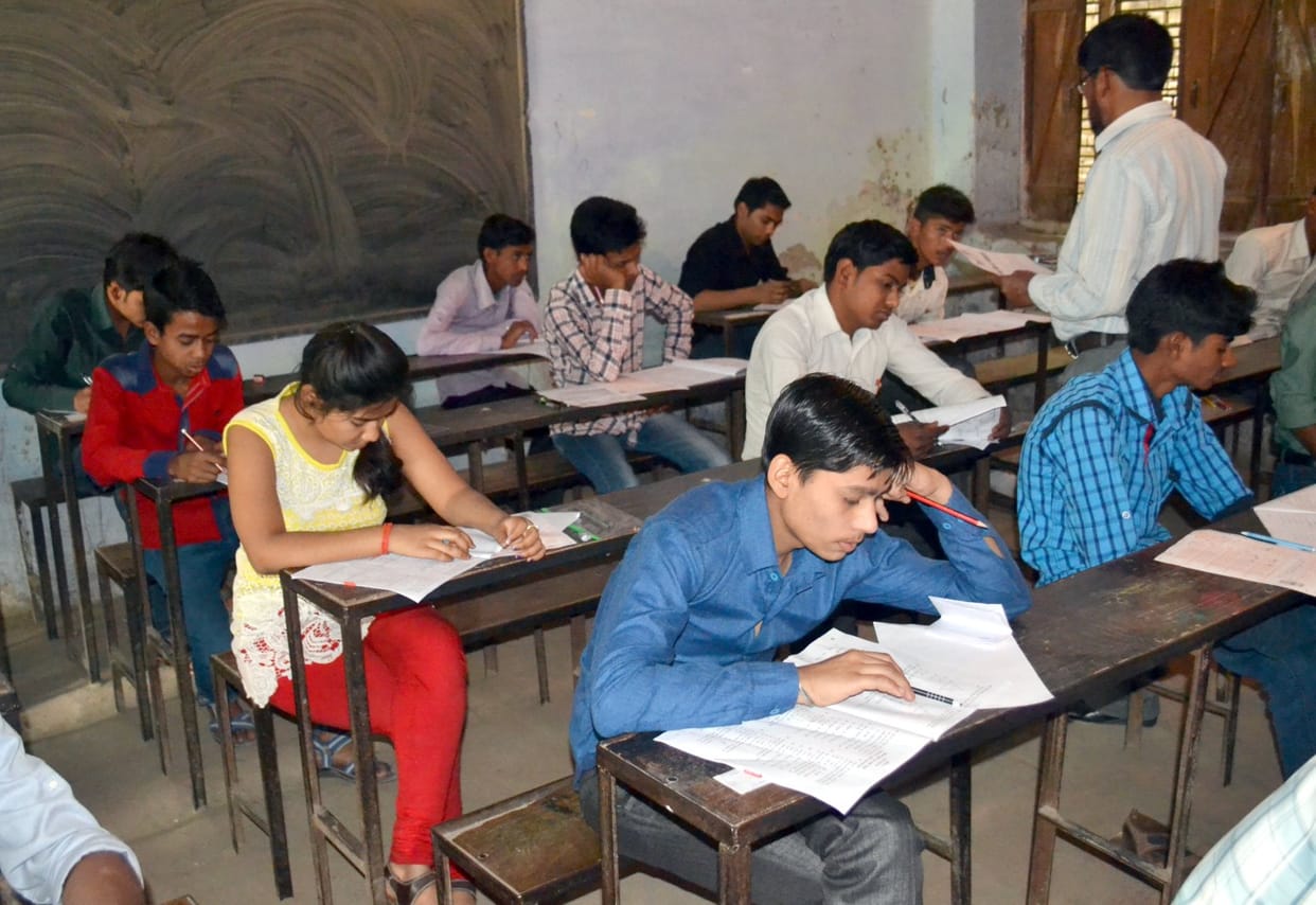 340 students left Polytechnic Entrance Exam