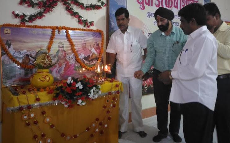 ' Thinking and changes Sdvicharon society '