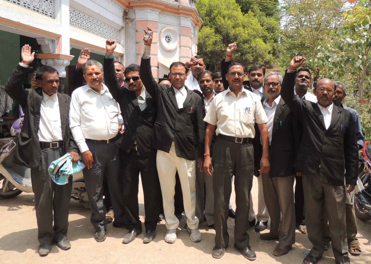 murder of solicitor advocates boiled