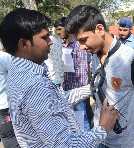 NEET, national aligibility entrance test, medical entrance test, aipmt chandigarh center