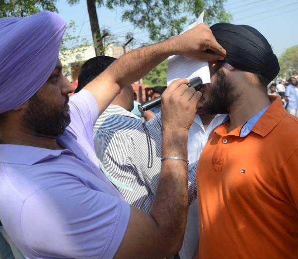 NEET, national aligibility entrance test, medical entrance test, aipmt chandigarh center