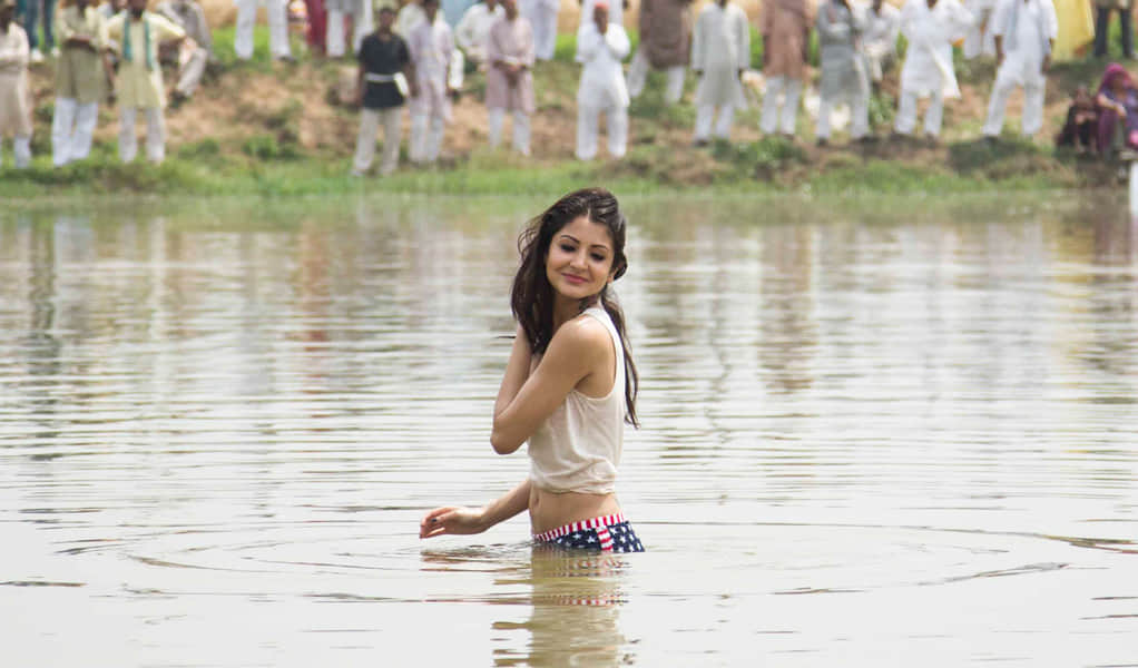Anushka sharma birthday special