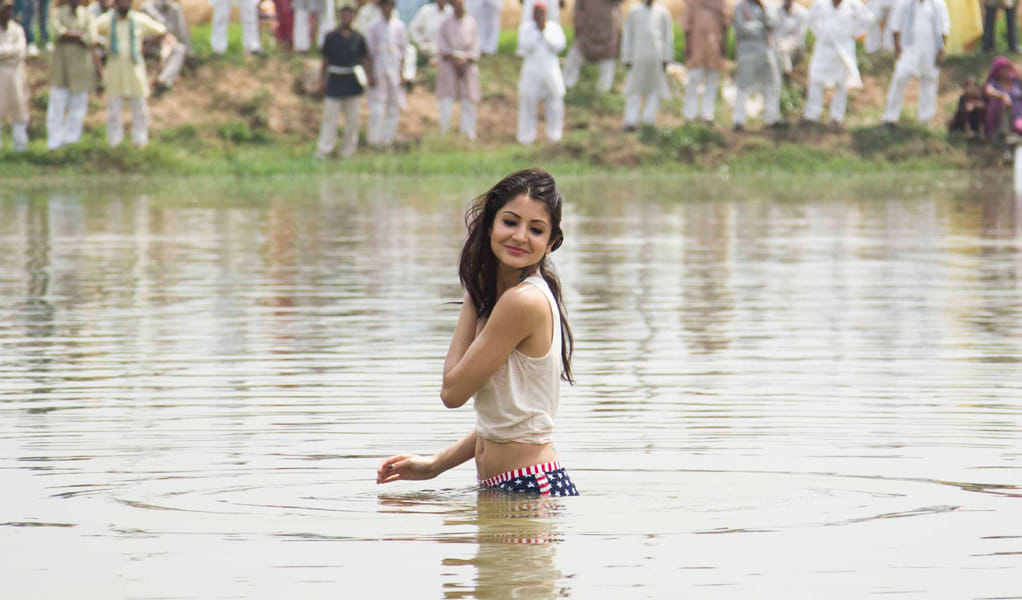 affairs of anushka sharma