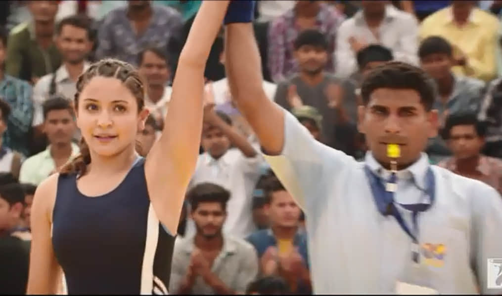 Anushka Sharma packs a powerful punch in 'Sultan' teaser