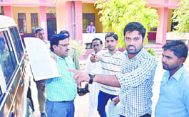 SDM altercation with youths