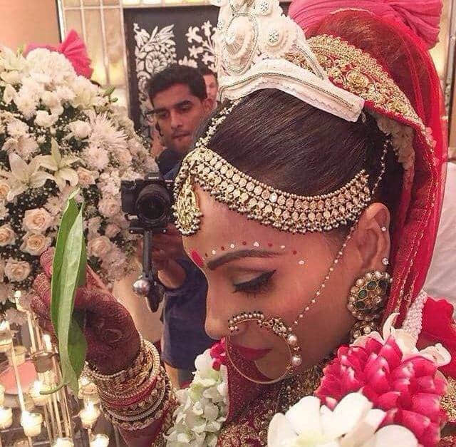 Bipasha basu's honeymoon pictures