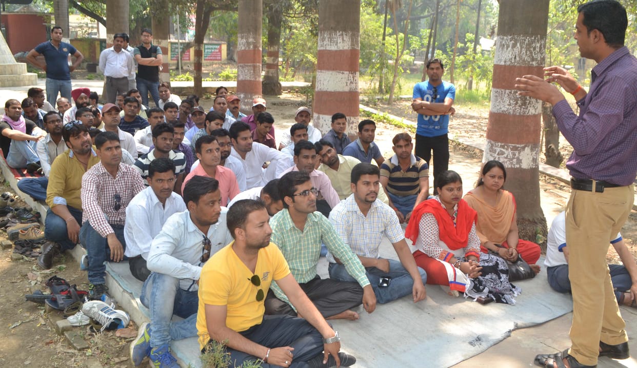 BPEd degree holders Cheating the government