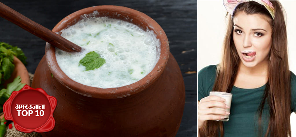 A glass of buttermilk a day keeps diseases away, Health benefits of buttermilk
