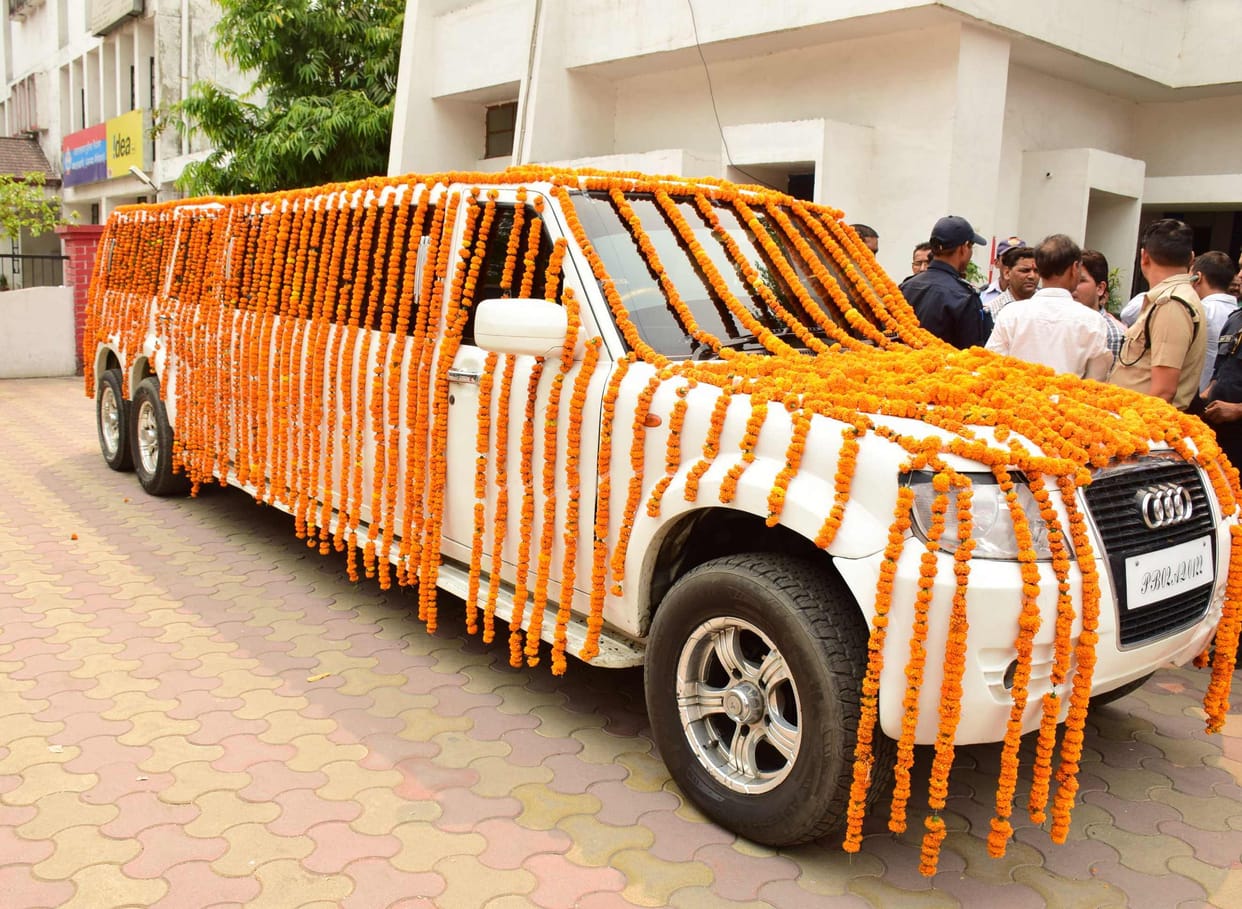 copy of obama car