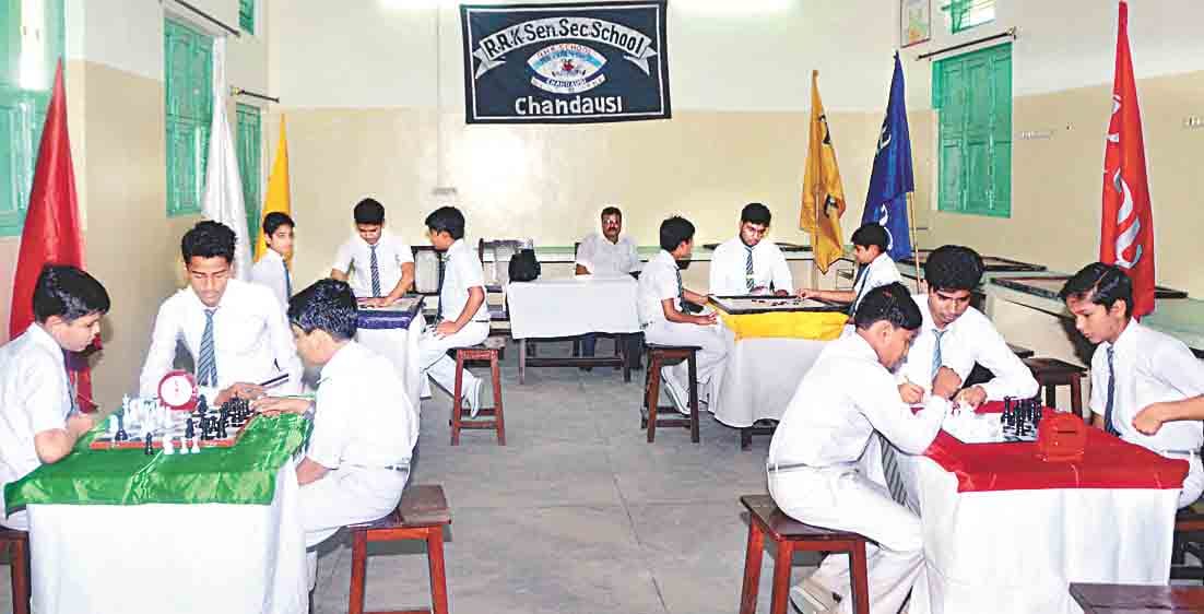 chess competition