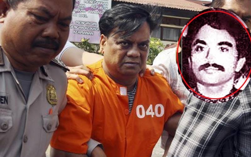 dawood's aide chhota shakeel threatens to kill chhota rajan soon