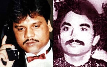dawood's aide chhota shakeel threatens to kill chhota rajan soon