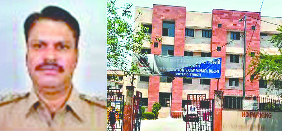 suicide note against sho dinesh kumar