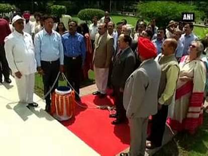 DU celebrates its 94th Foundation Day 