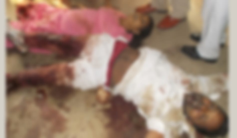 double murder in ludhiana, man killed her wife and BJP leader