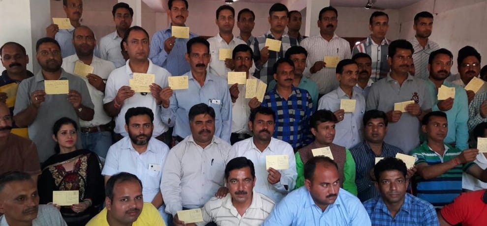 Employees of five months honorarium will DDRCs