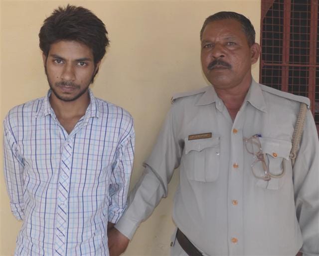 Polytechnique entrance examination held Munnabhai