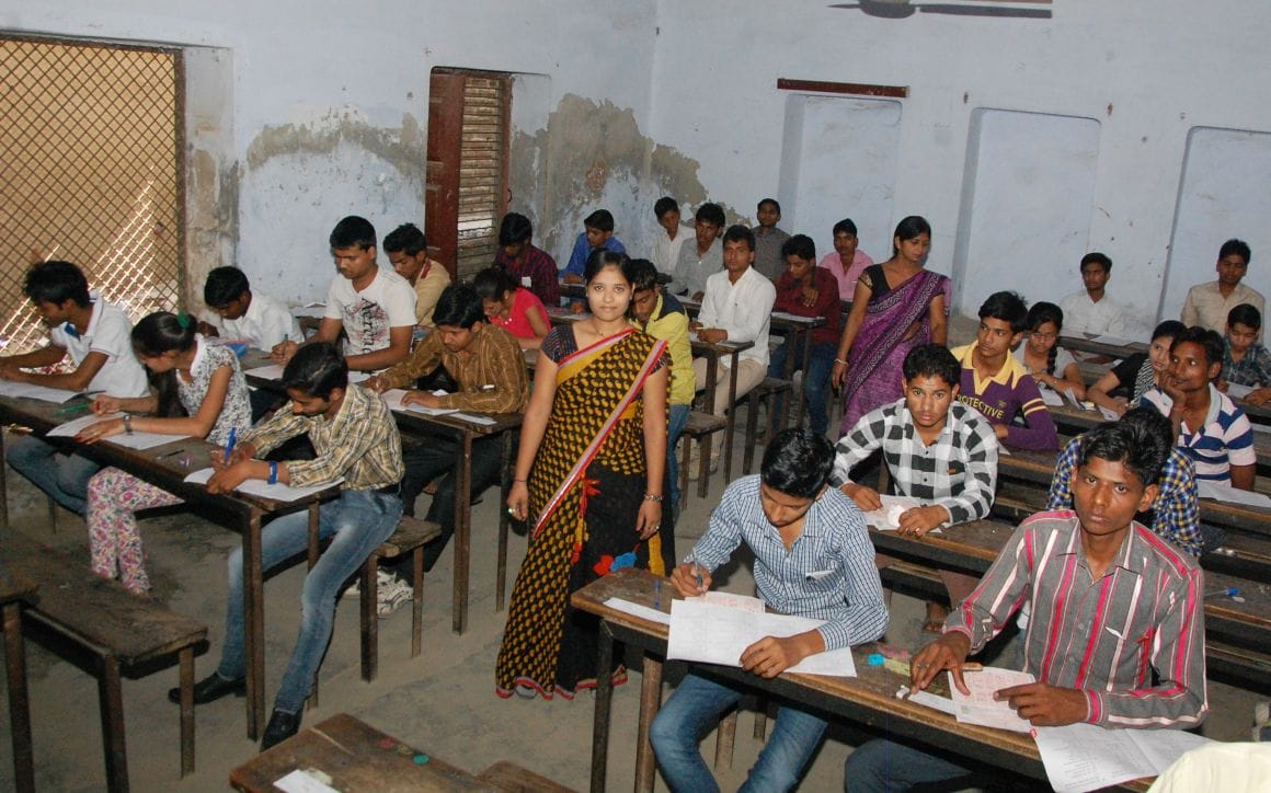 Polytechnic paper was simple, open face