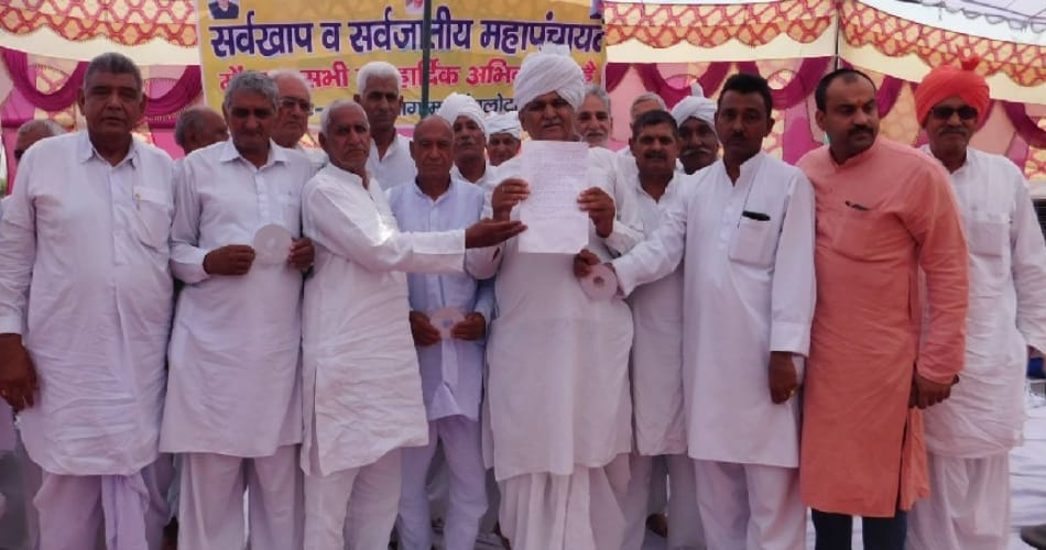 jat reservation, haryana jat community, haryana jat khap panchayat, bhiwani, haryana