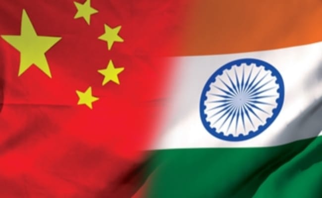 Indian and Chinese officials meet