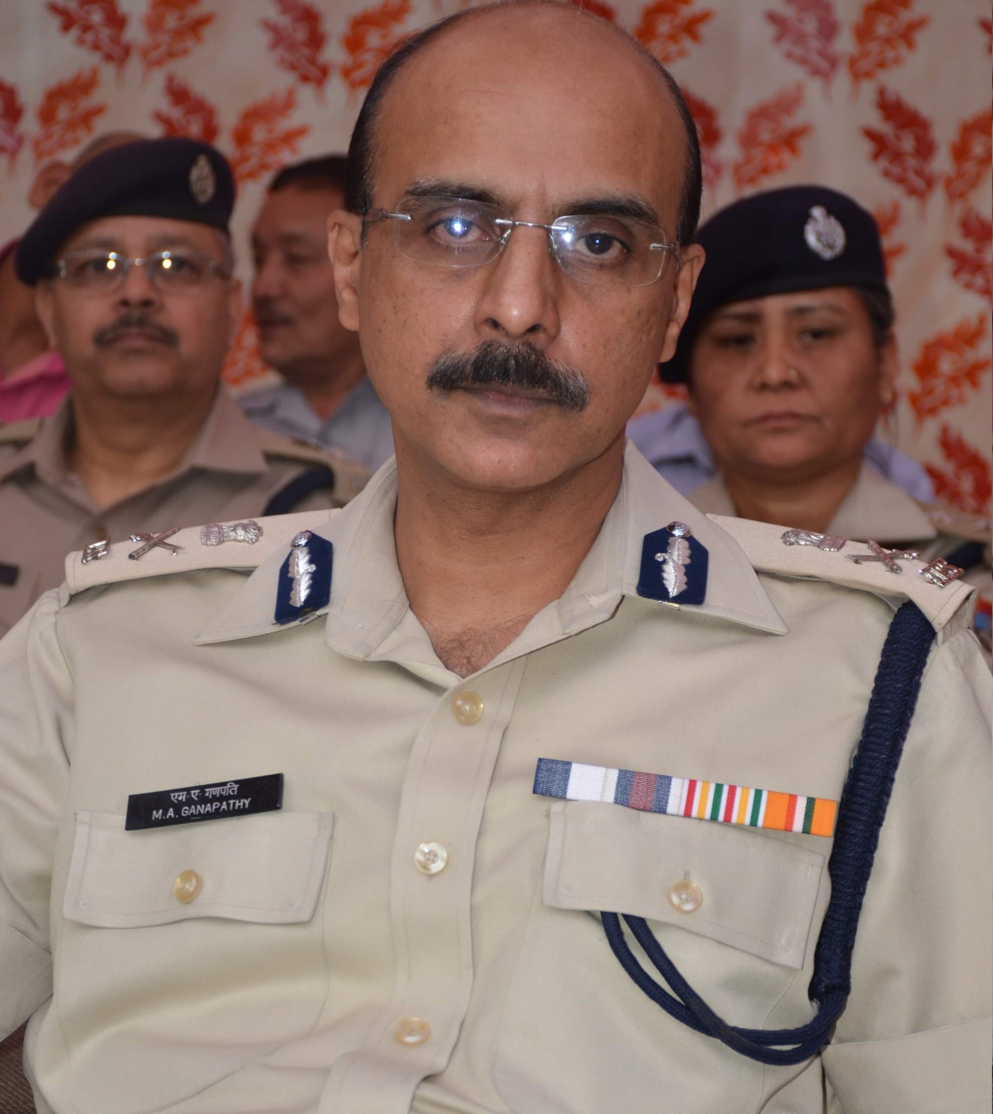 nabha jail break high alert on nepal border.