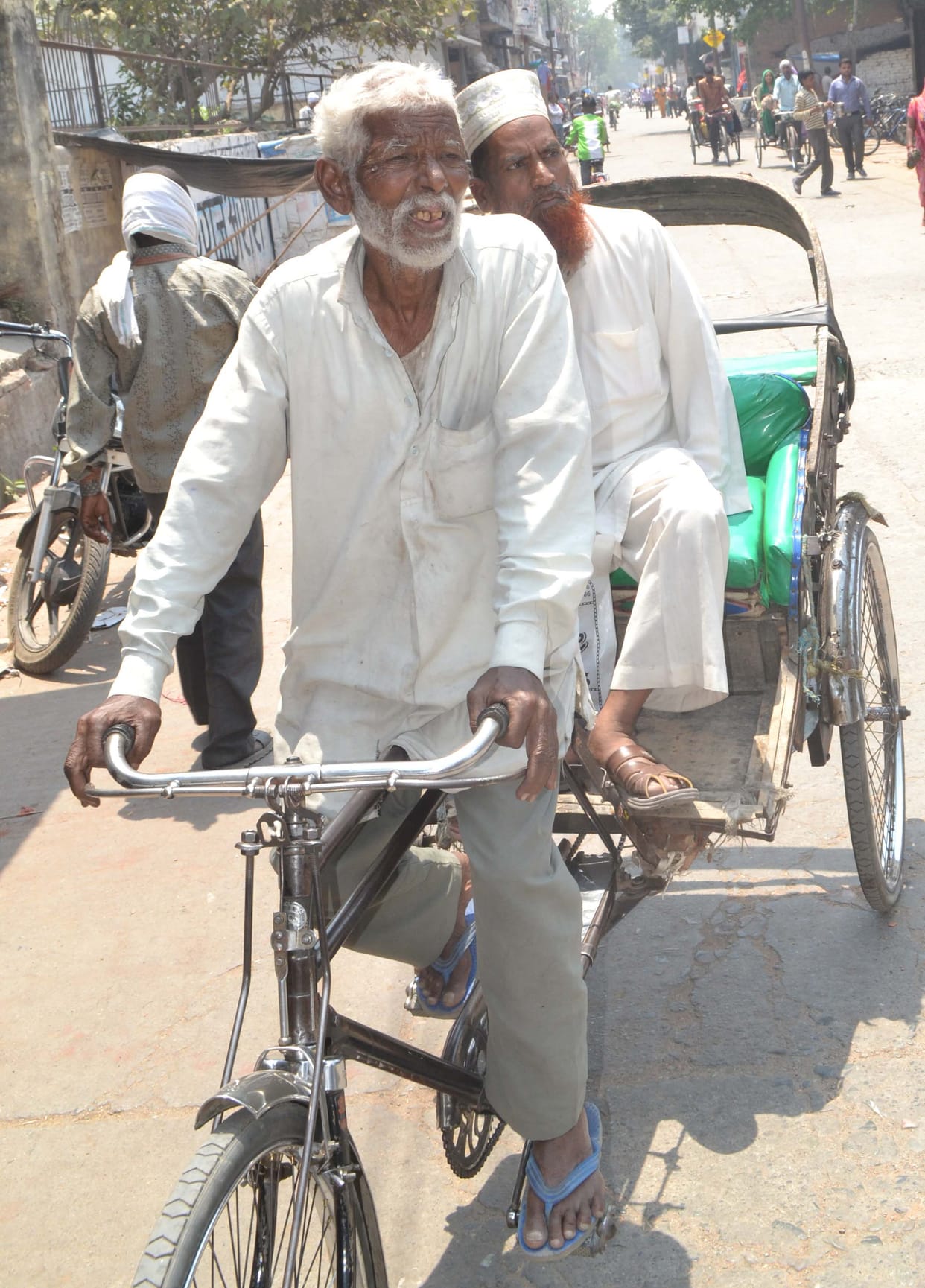 Meaningful results The worker schemes