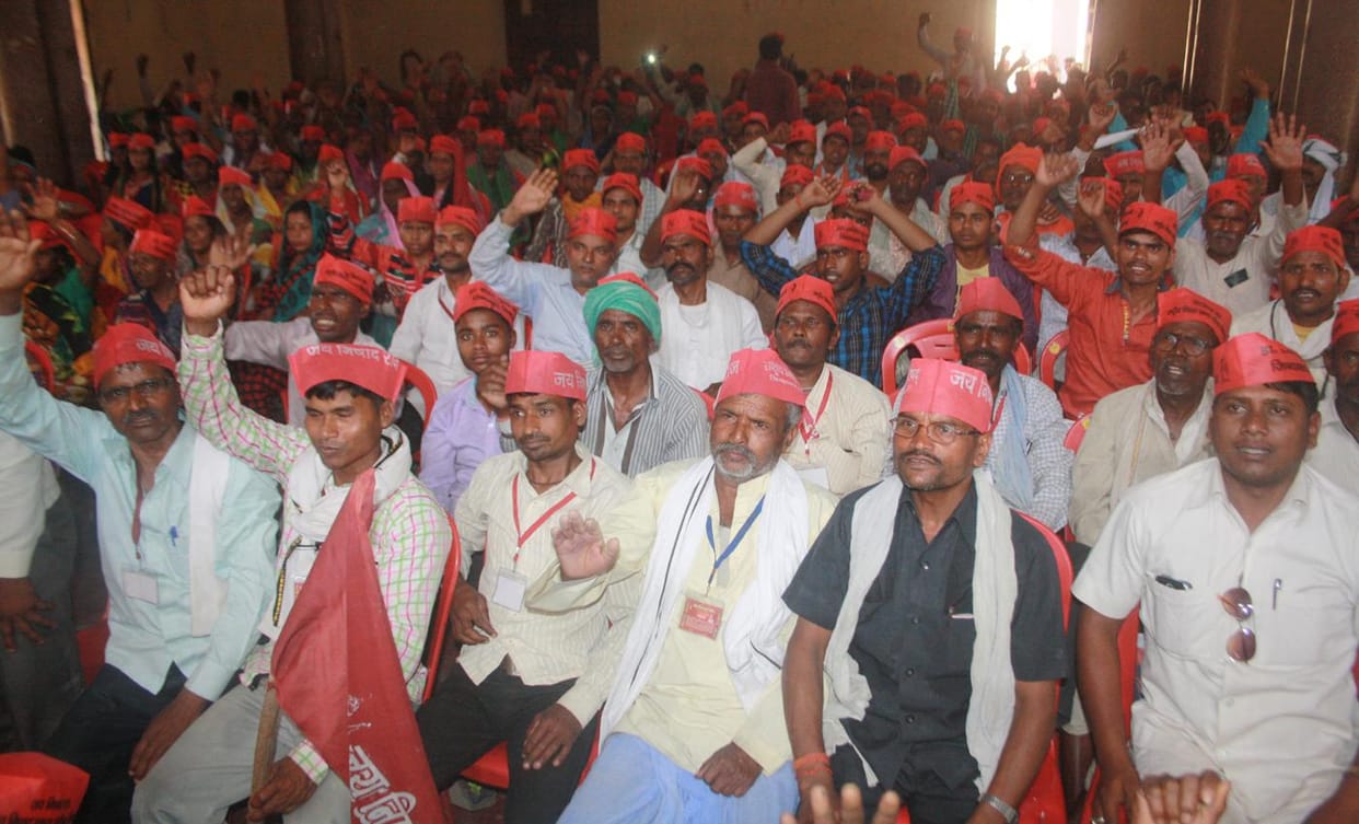 all political parties cheated; sanjay