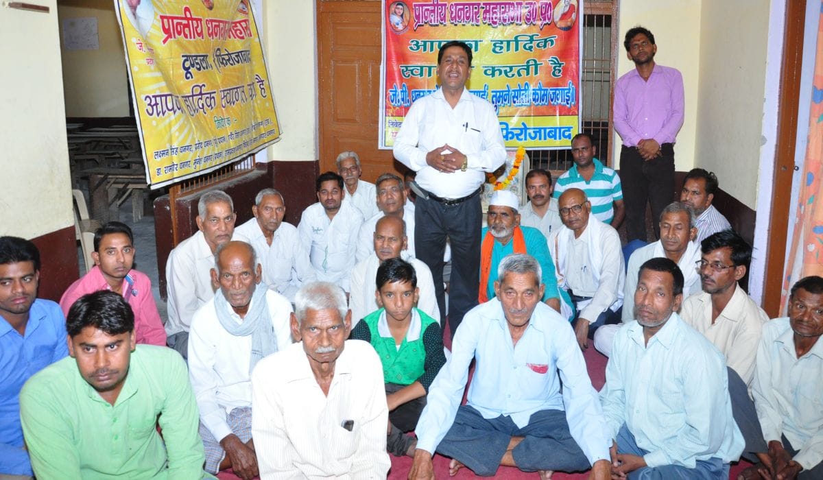 Ahilya Bai's birth will be celebrated