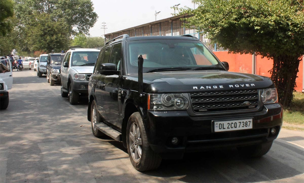 pm narendra modi in varanasi, high security