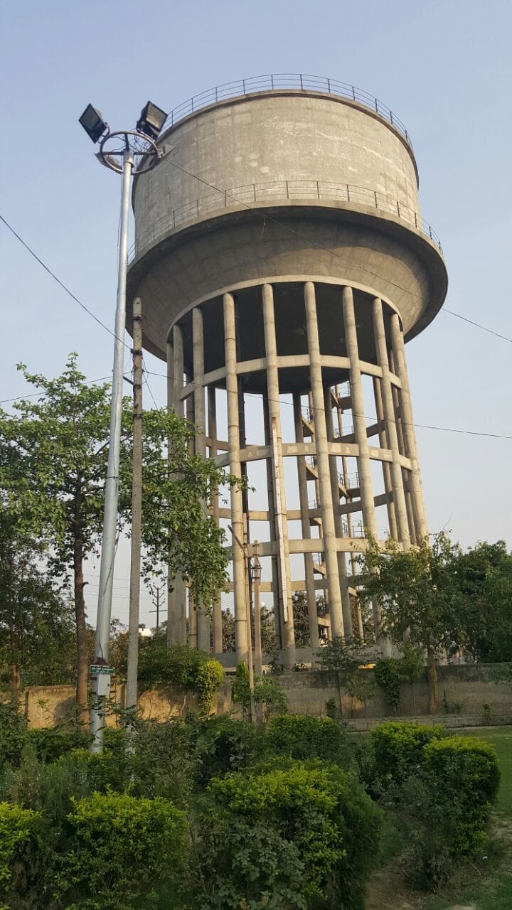  Do not get the hassle of household water tanks
