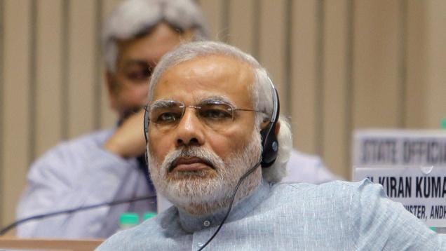 qualification of primeminister narendra modi