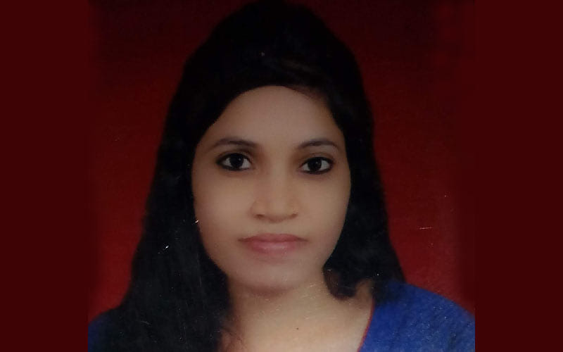 amroha girl killed  in his office at an online