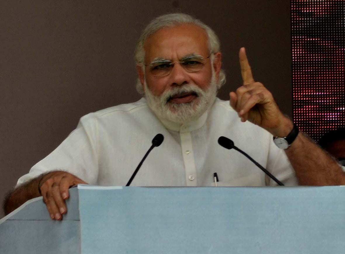 Wanting to hear the Prime Minister on the sunny side