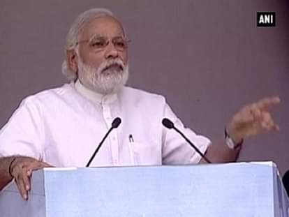 ‘Pradhan Mantri Ujjwala Yojana’ will benefit 5 crore families: PM Modi