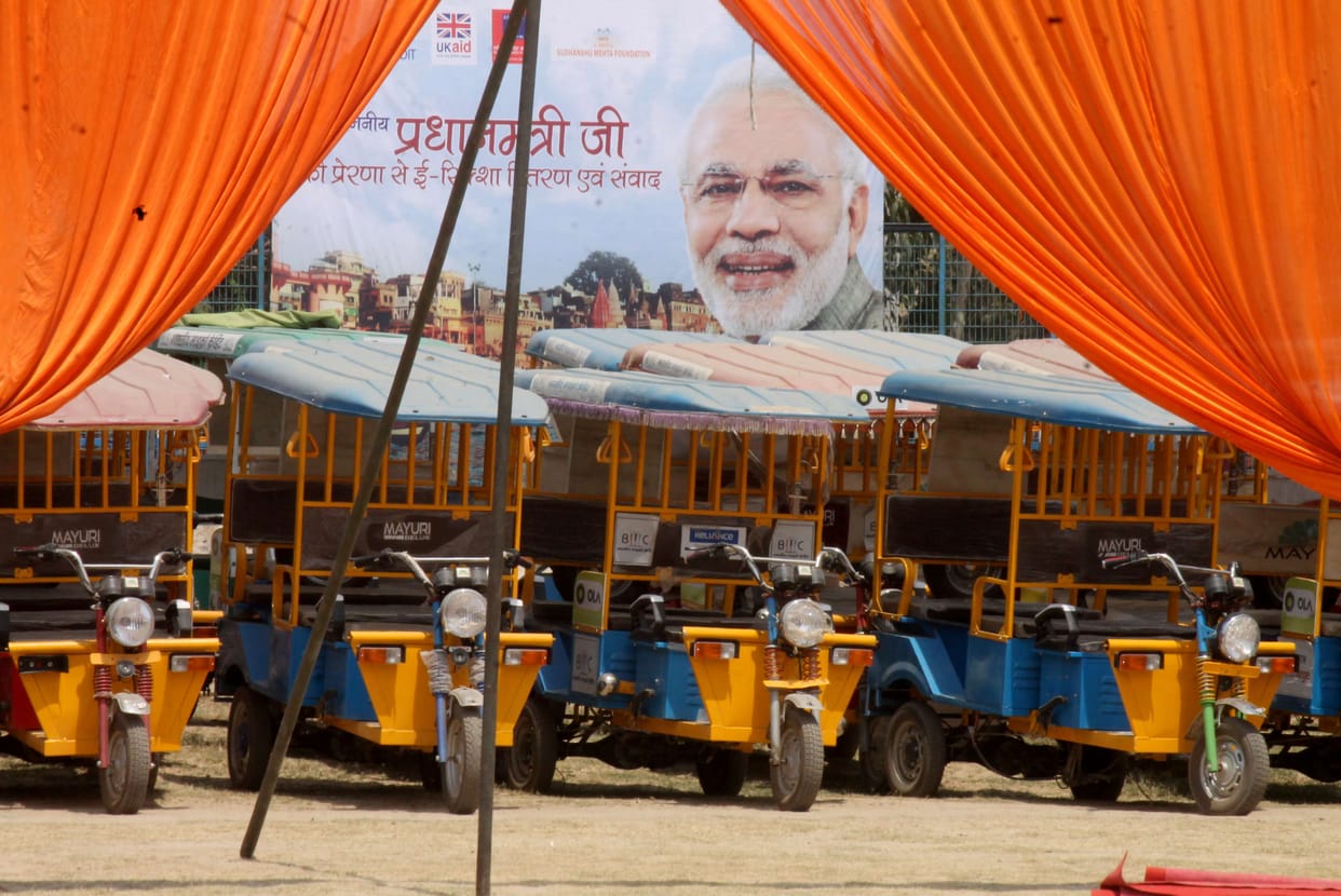 Modi will start today's Choupal between mehanatakasom