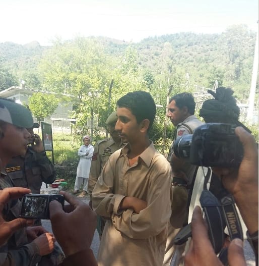 Pakistan handed over to India to teens