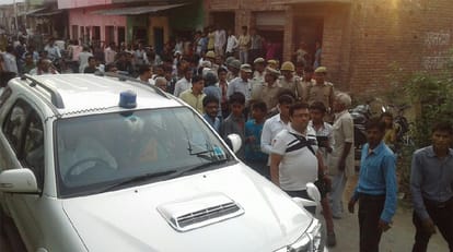 police uprooted tent preeta harit