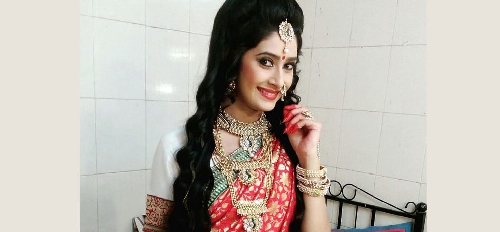 pritika chauhan become famous in tv shows.
