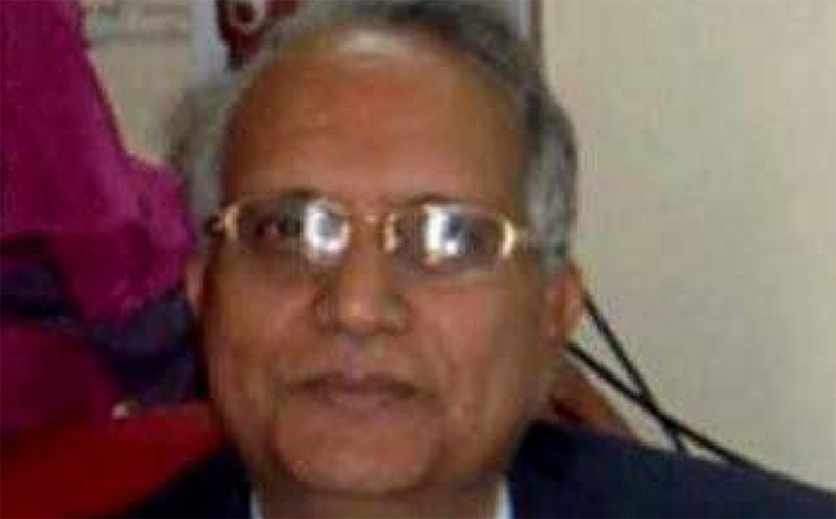 BHU professor has found an effective cure for cancer
