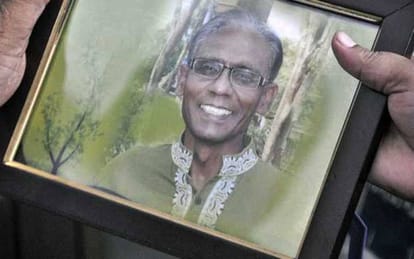extremist killed a hindu tailor in bangladesh