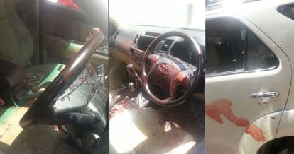 gangster rocky murder: wire connected to Mewat in Haryana