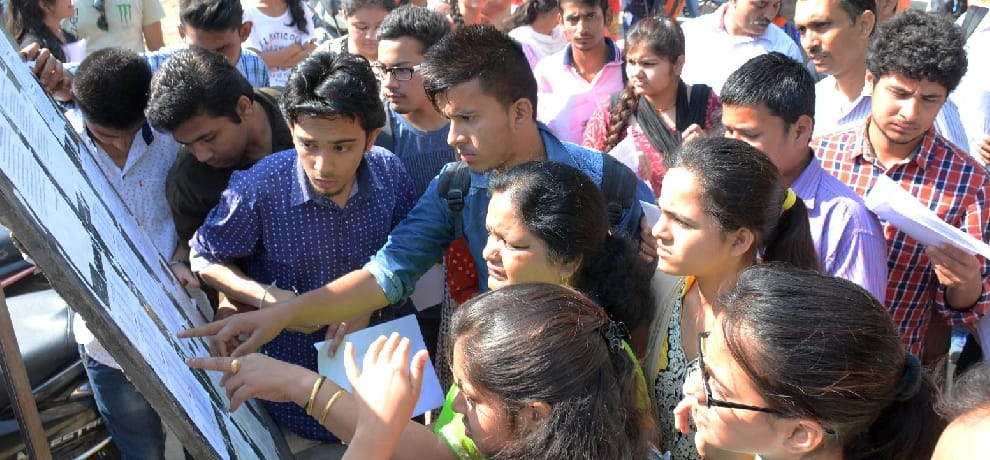 HP employees selection commession announce exam schedule.