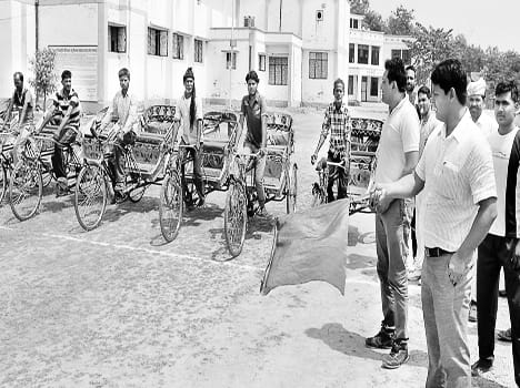 workers will relief Two crore rupee