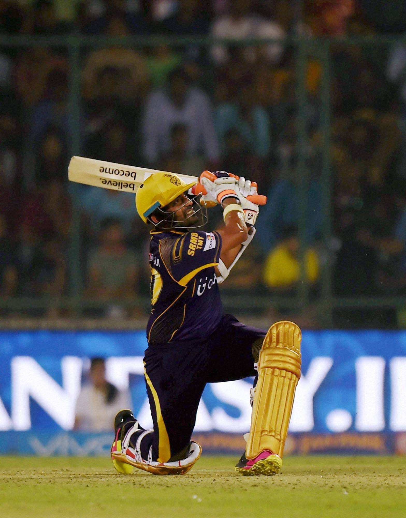 New Entry in IPL sixer king