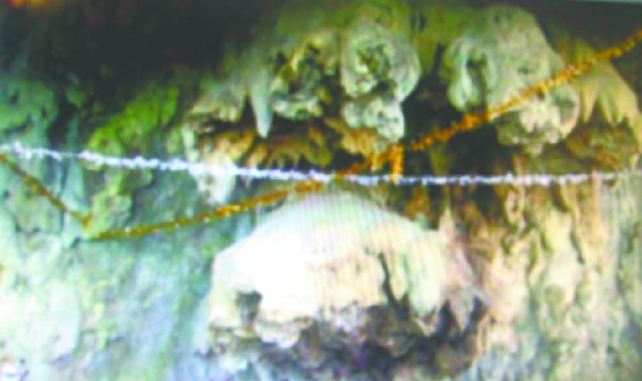 Rsapata try to add the Cave of tourism