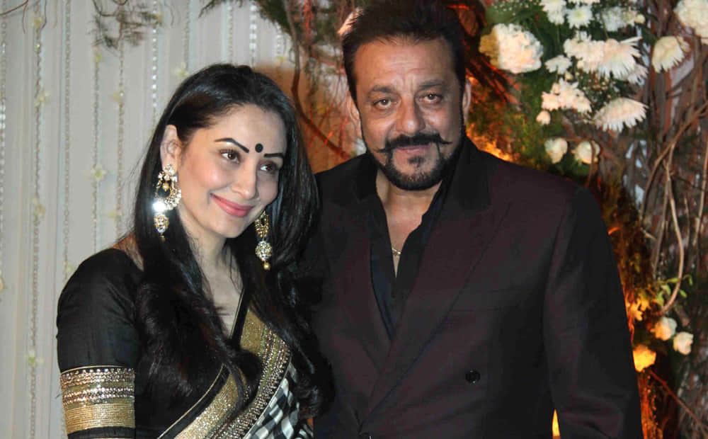 I didn't leave drugs because of my family:Sanjay dutt