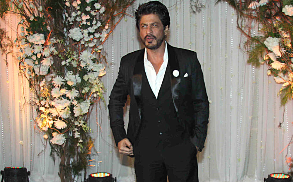 Varun Dhawan not ready to reunite with Shahrukh Khan