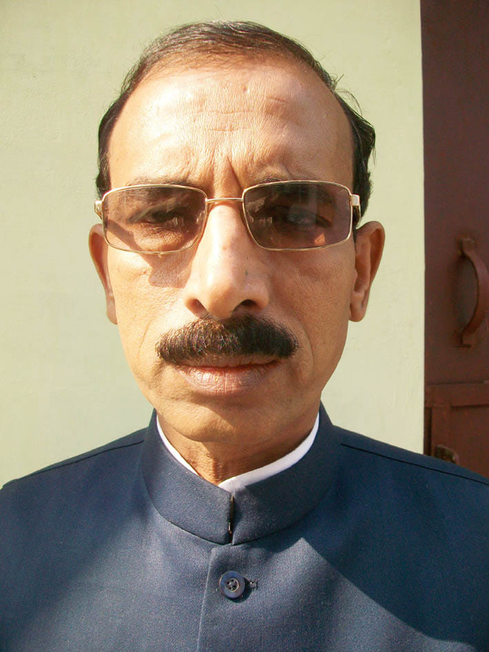 joined the Samajwadi Party